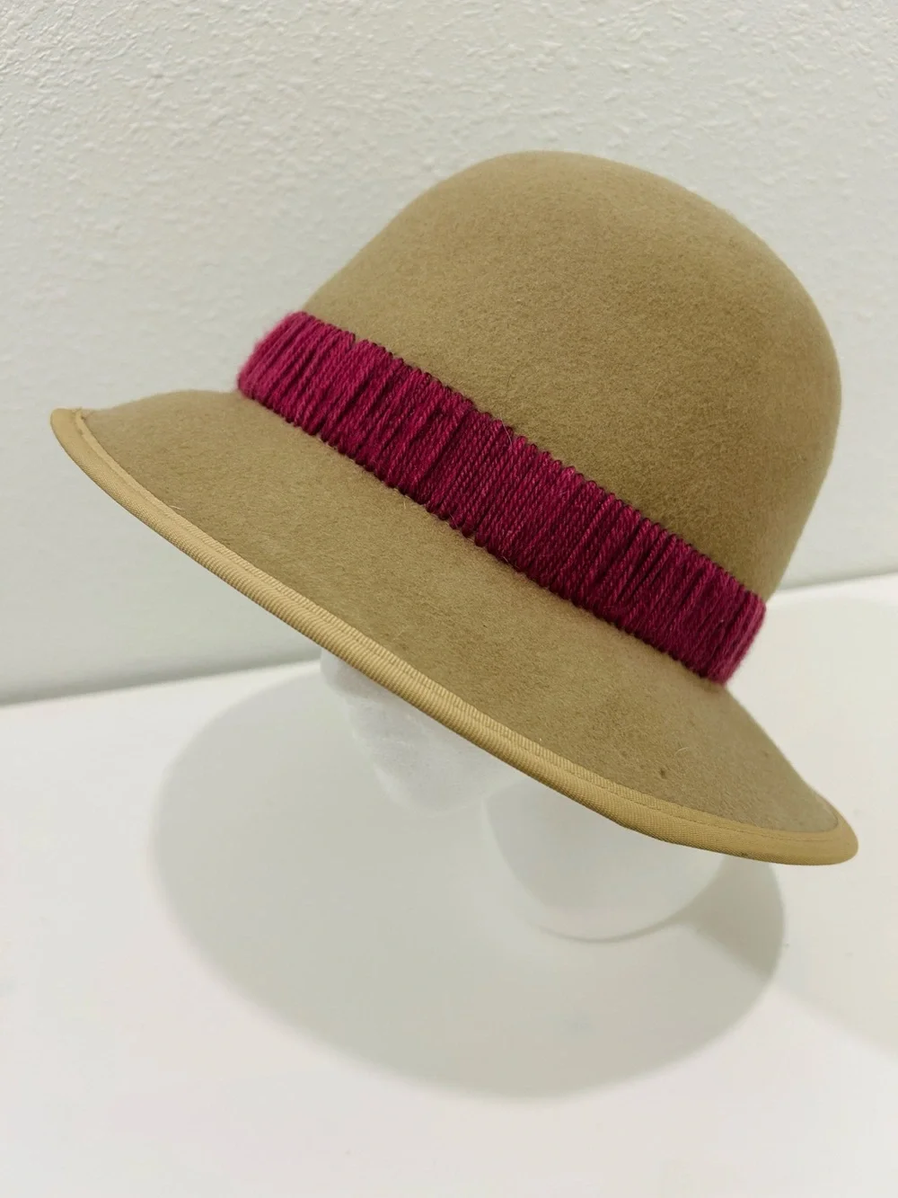 San Diego Hat Company 💯% Wool Hat OS - Picture 3 of 9